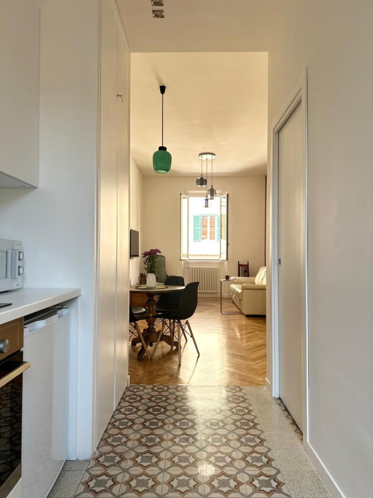 Bright House Appartement *