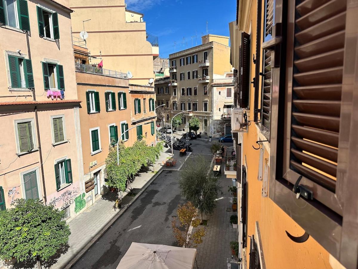 Appartement Bright House Rome