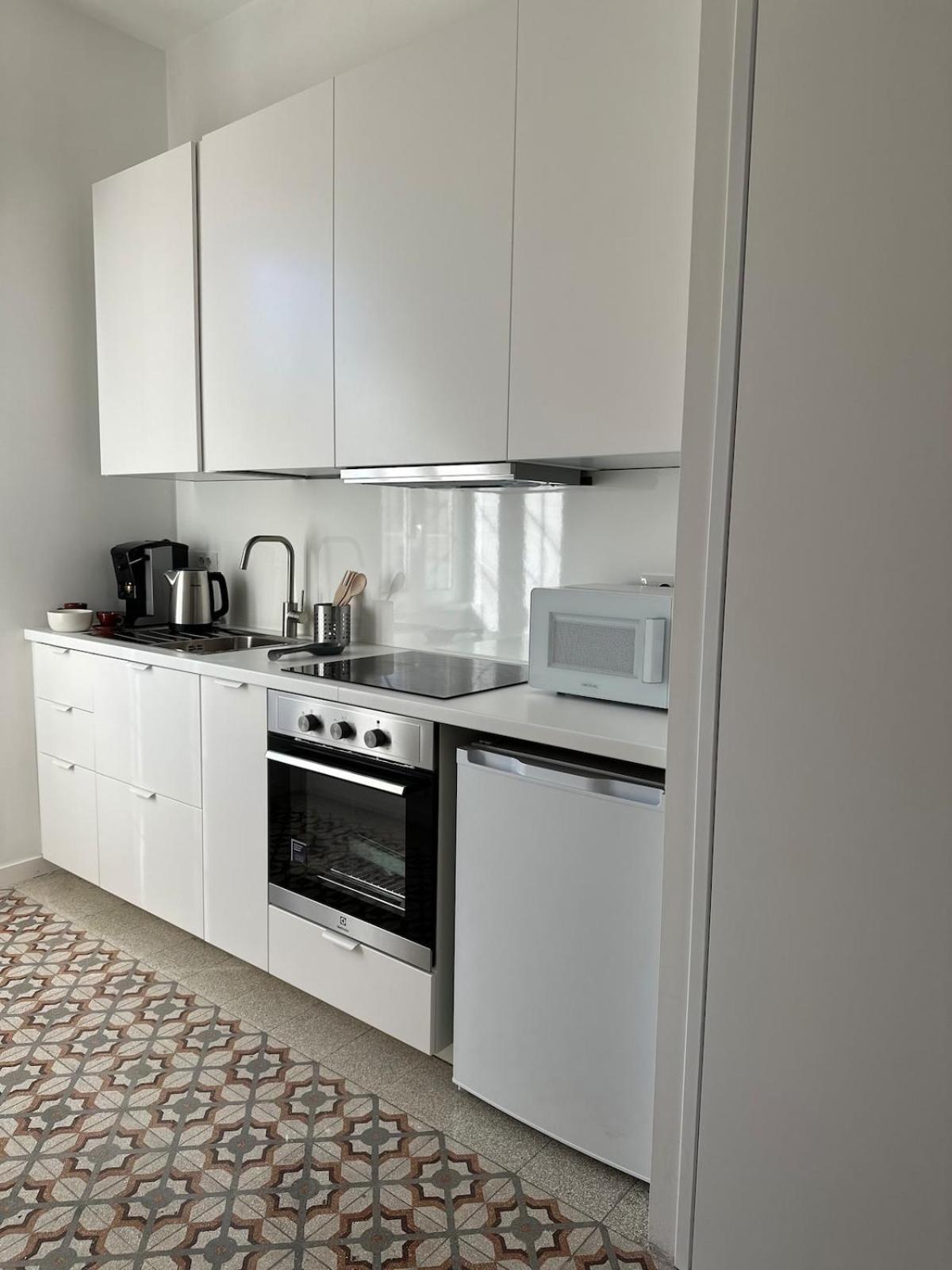 Appartement Bright House
